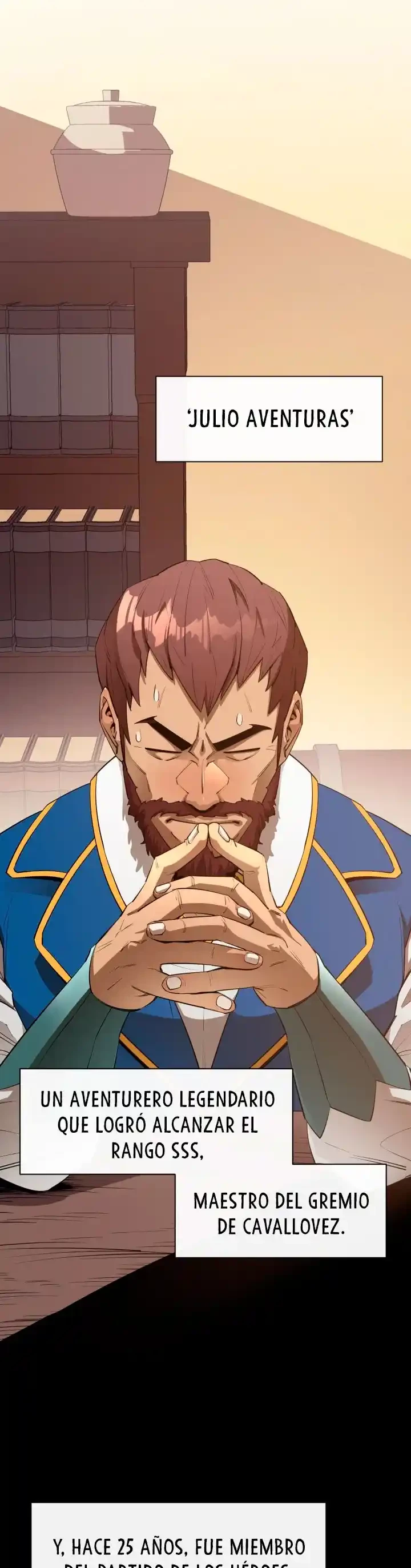 Me hago más fuerte comiendo > Capitulo 43 > Page 121