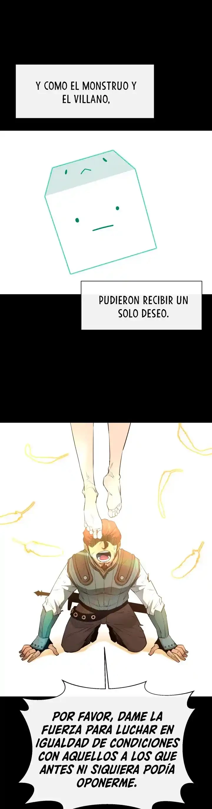 Me hago más fuerte comiendo > Capitulo 43 > Page 141