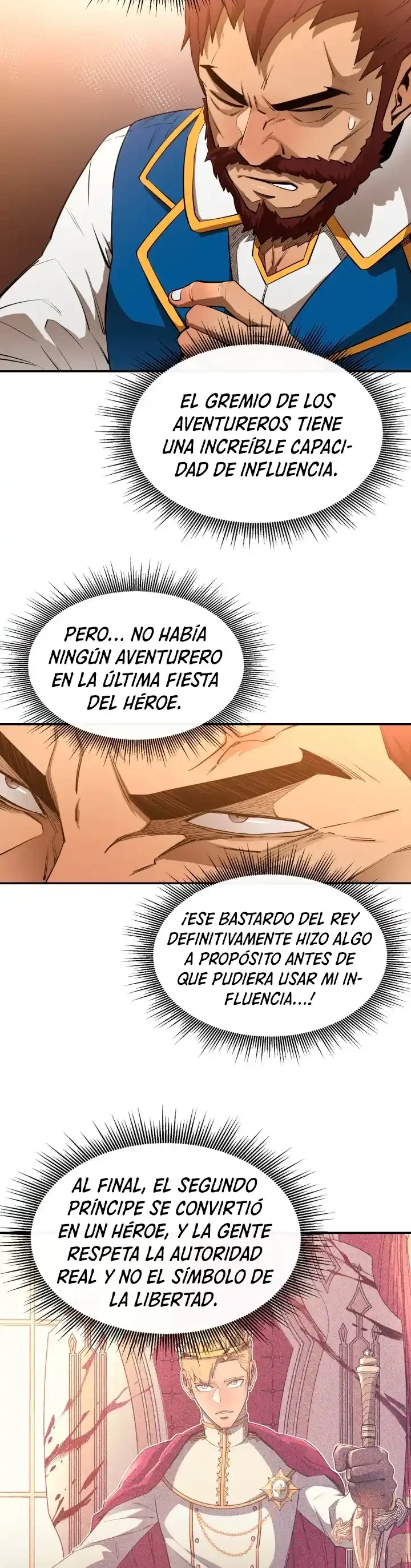 Me hago más fuerte comiendo > Capitulo 43 > Page 171