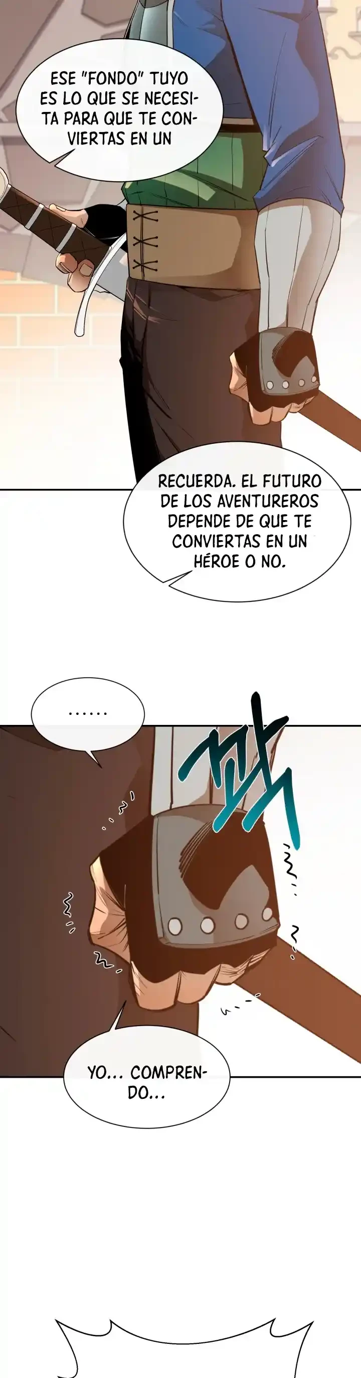 Me hago más fuerte comiendo > Capitulo 43 > Page 211