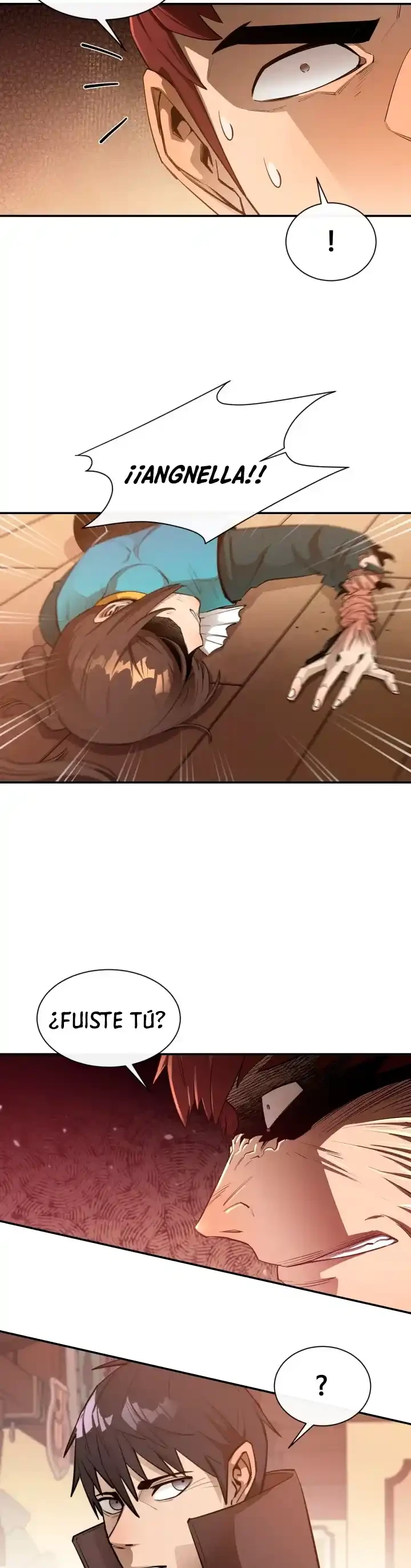 Me hago más fuerte comiendo > Capitulo 43 > Page 241