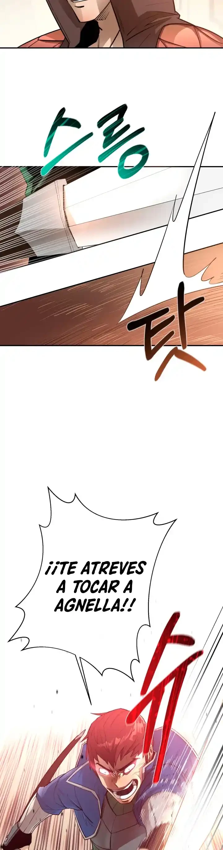 Me hago más fuerte comiendo > Capitulo 43 > Page 251