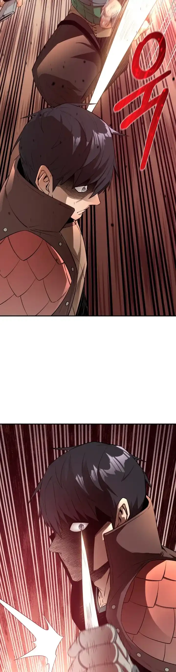 Me hago más fuerte comiendo > Capitulo 43 > Page 261