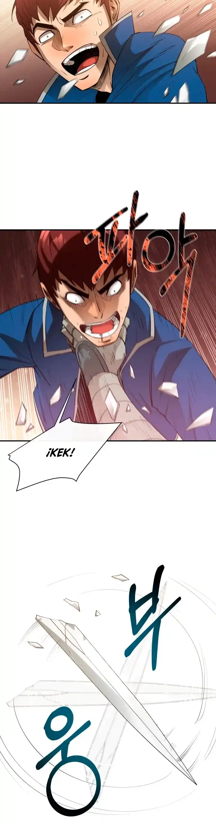 Me hago más fuerte comiendo > Capitulo 43 > Page 281