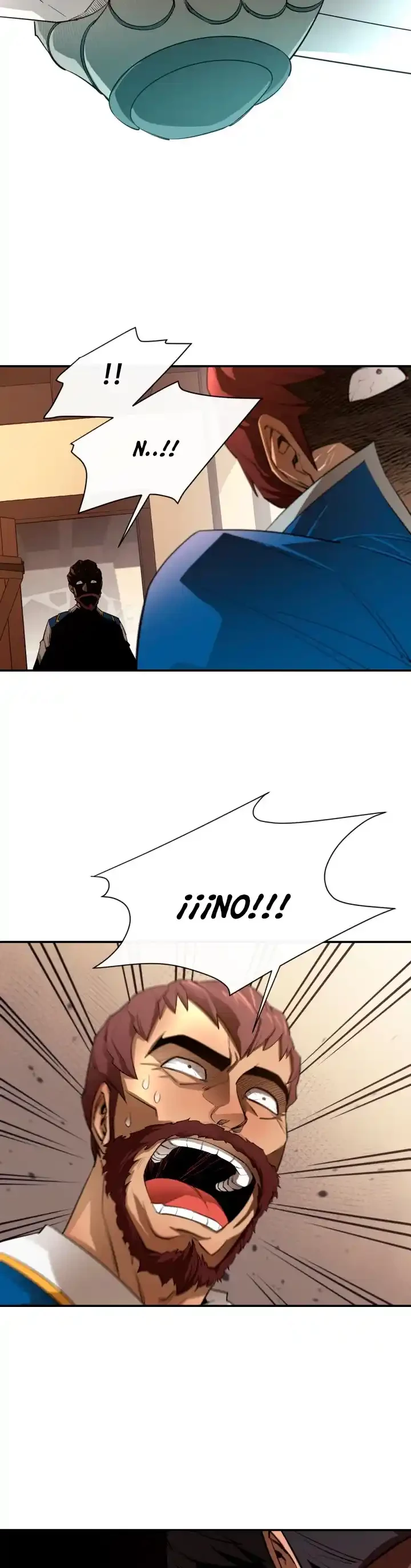 Me hago más fuerte comiendo > Capitulo 43 > Page 301