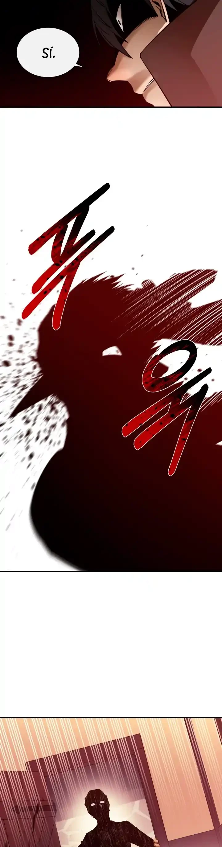 Me hago más fuerte comiendo > Capitulo 43 > Page 321