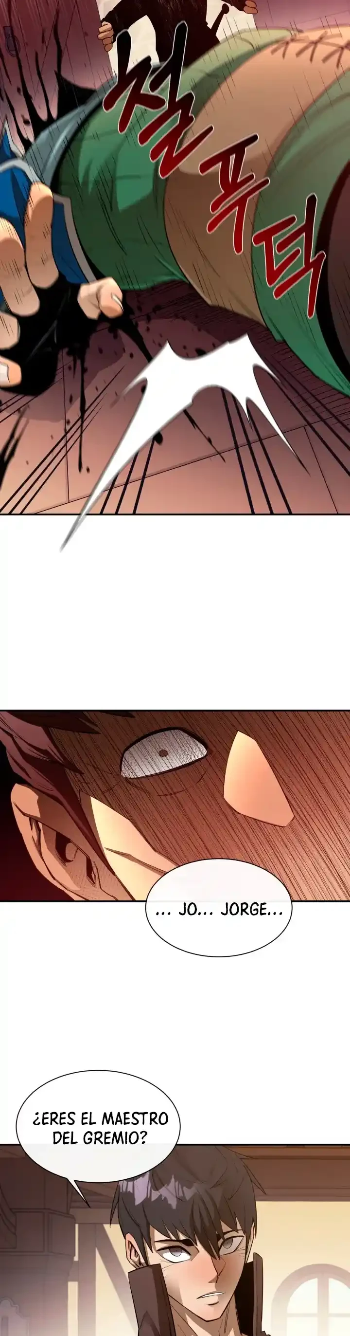 Me hago más fuerte comiendo > Capitulo 43 > Page 331