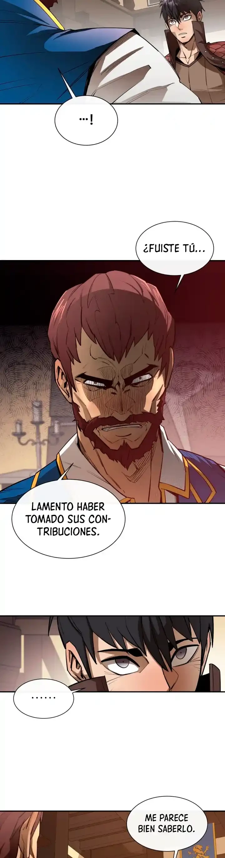 Me hago más fuerte comiendo > Capitulo 43 > Page 351
