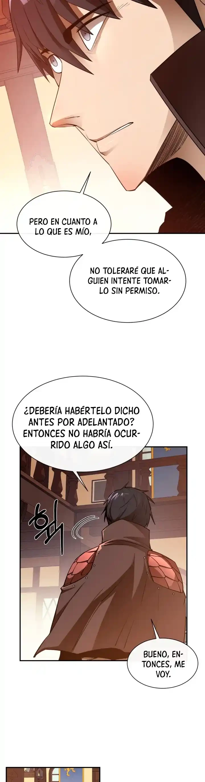 Me hago más fuerte comiendo > Capitulo 43 > Page 401