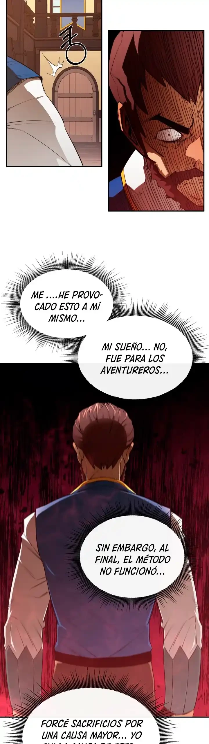 Me hago más fuerte comiendo > Capitulo 43 > Page 411