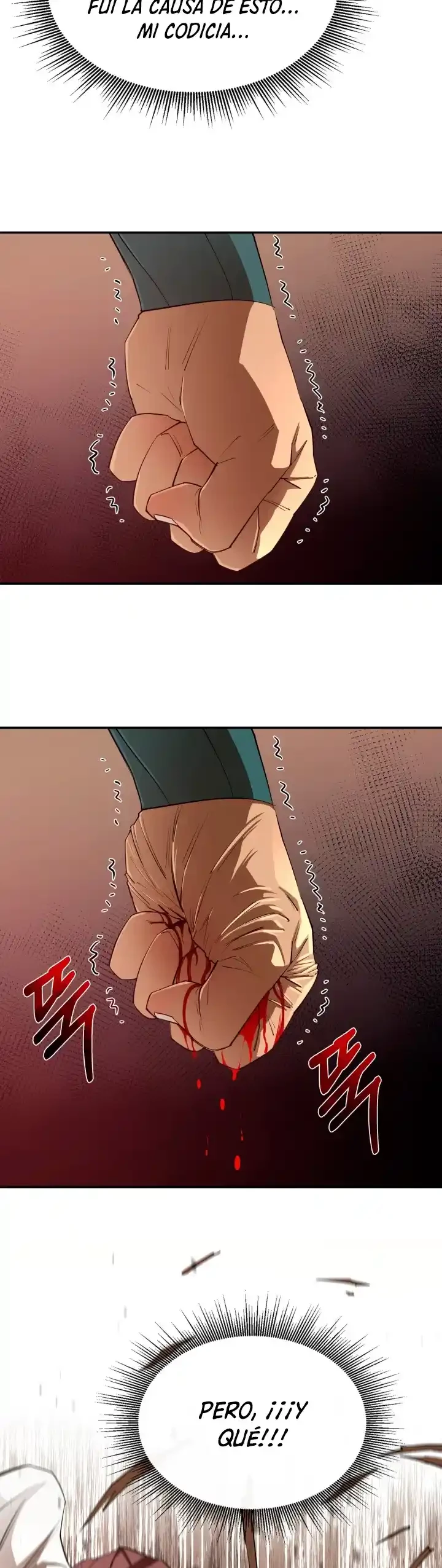 Me hago más fuerte comiendo > Capitulo 43 > Page 421