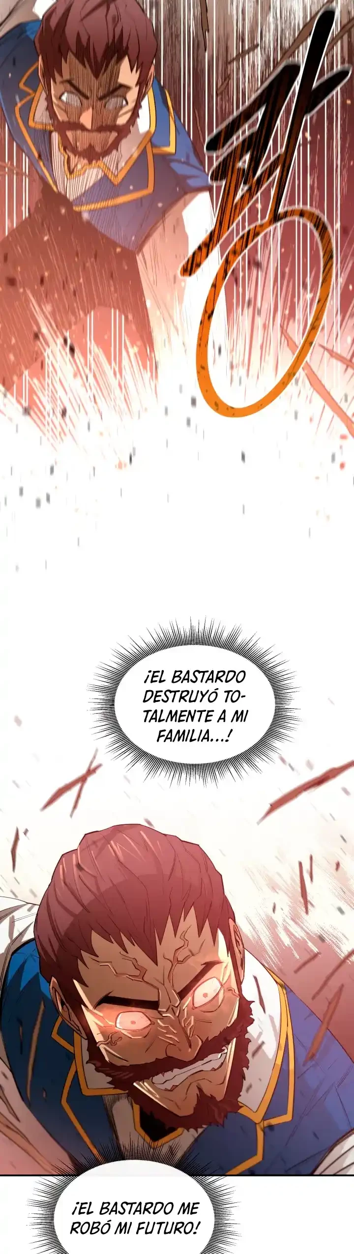 Me hago más fuerte comiendo > Capitulo 43 > Page 431