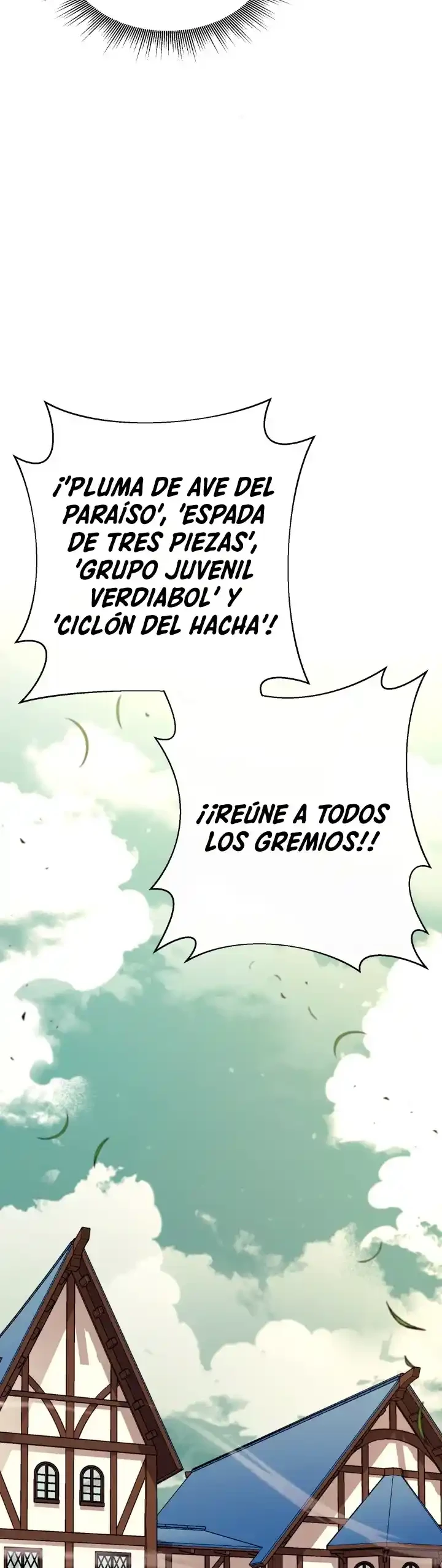 Me hago más fuerte comiendo > Capitulo 43 > Page 441