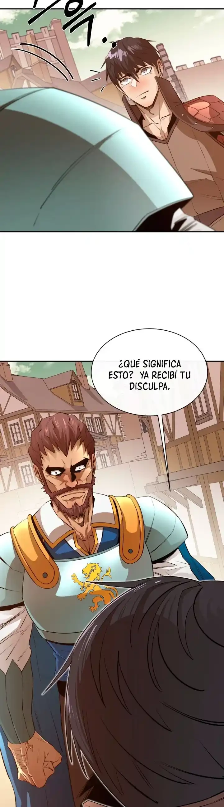 Me hago más fuerte comiendo > Capitulo 44 > Page 61