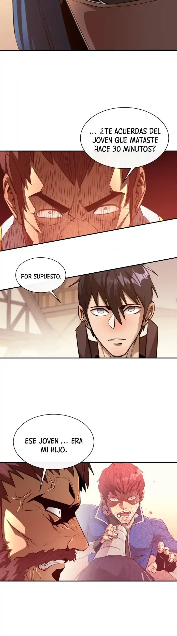Me hago más fuerte comiendo > Capitulo 44 > Page 71