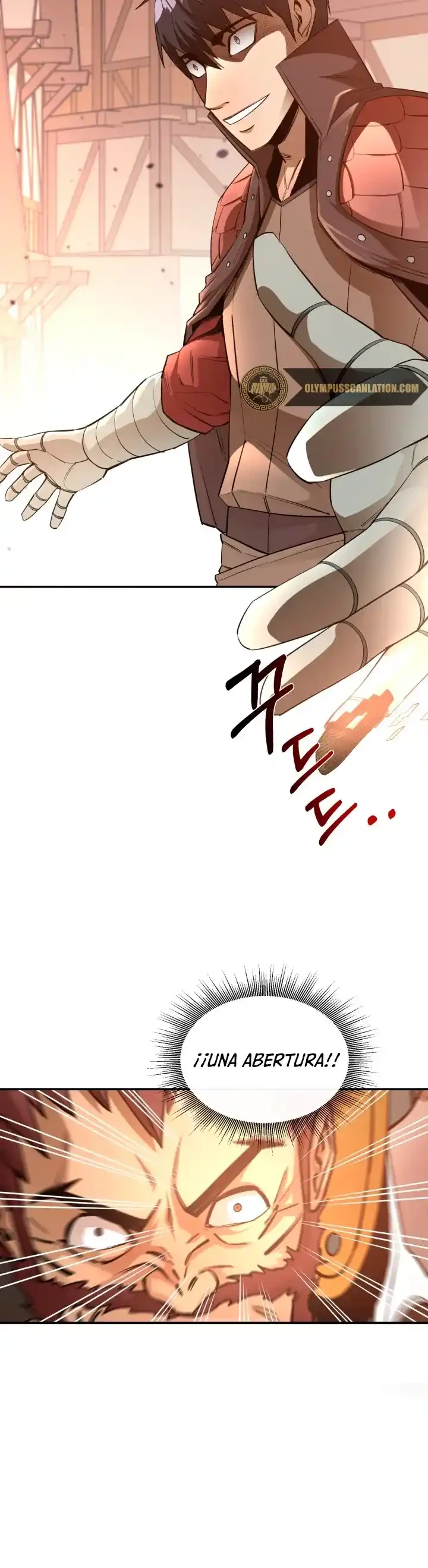Me hago más fuerte comiendo > Capitulo 44 > Page 121