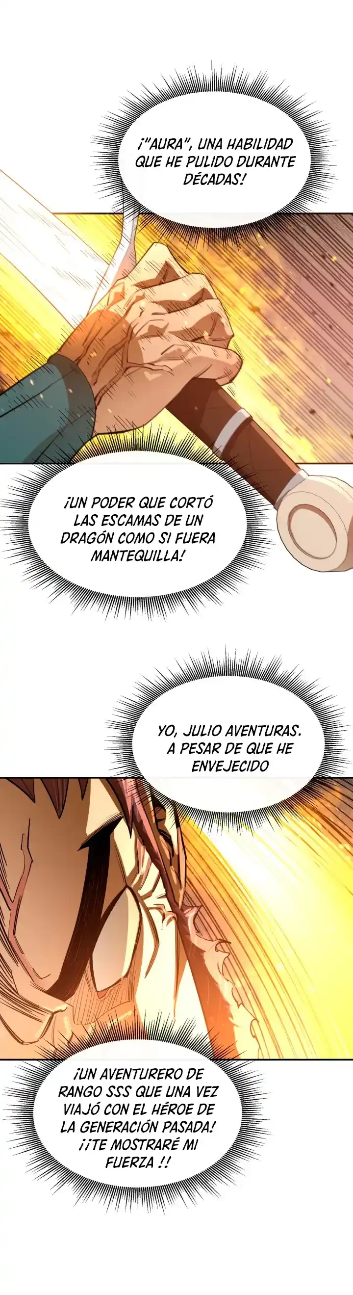 Me hago más fuerte comiendo > Capitulo 44 > Page 151