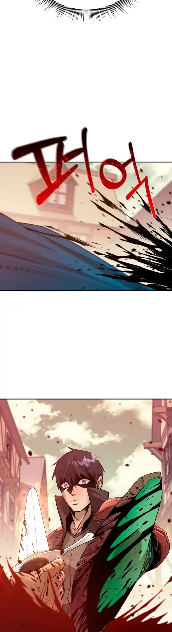 Me hago más fuerte comiendo > Capitulo 44 > Page 171