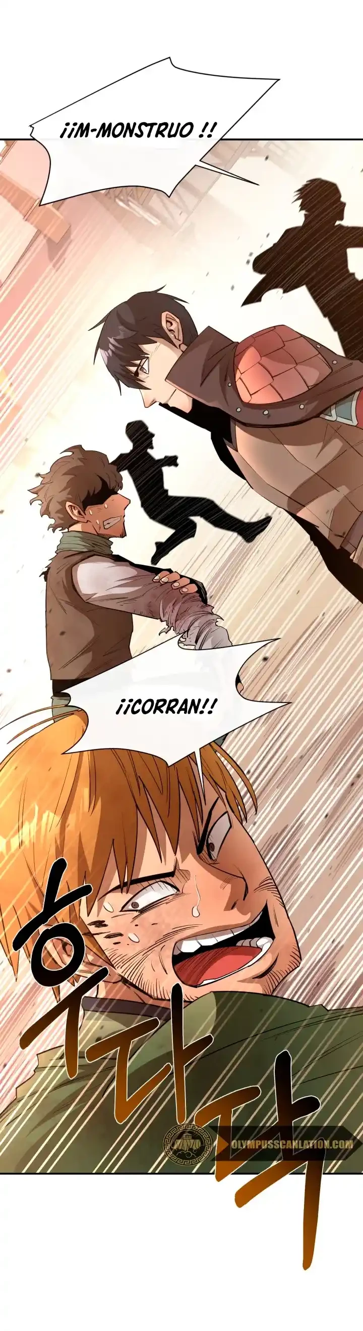 Me hago más fuerte comiendo > Capitulo 44 > Page 201