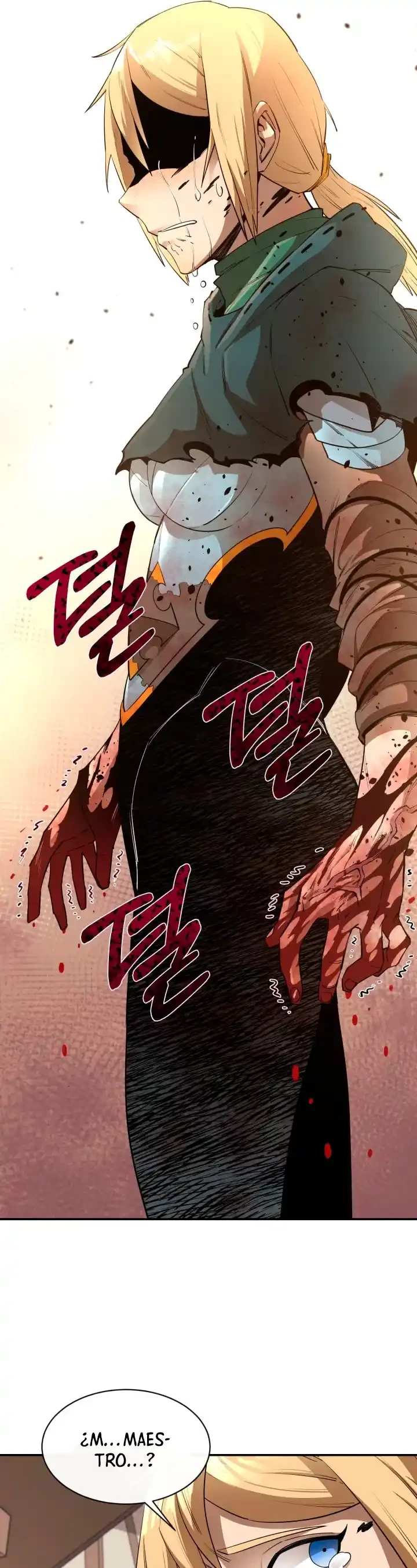 Me hago más fuerte comiendo > Capitulo 44 > Page 231