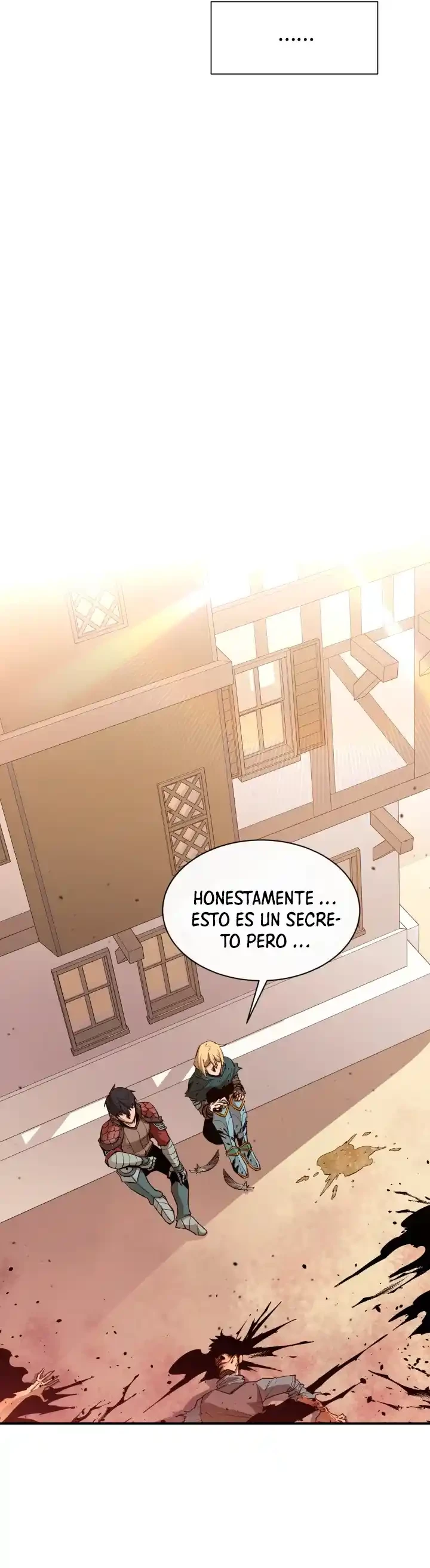 Me hago más fuerte comiendo > Capitulo 44 > Page 311