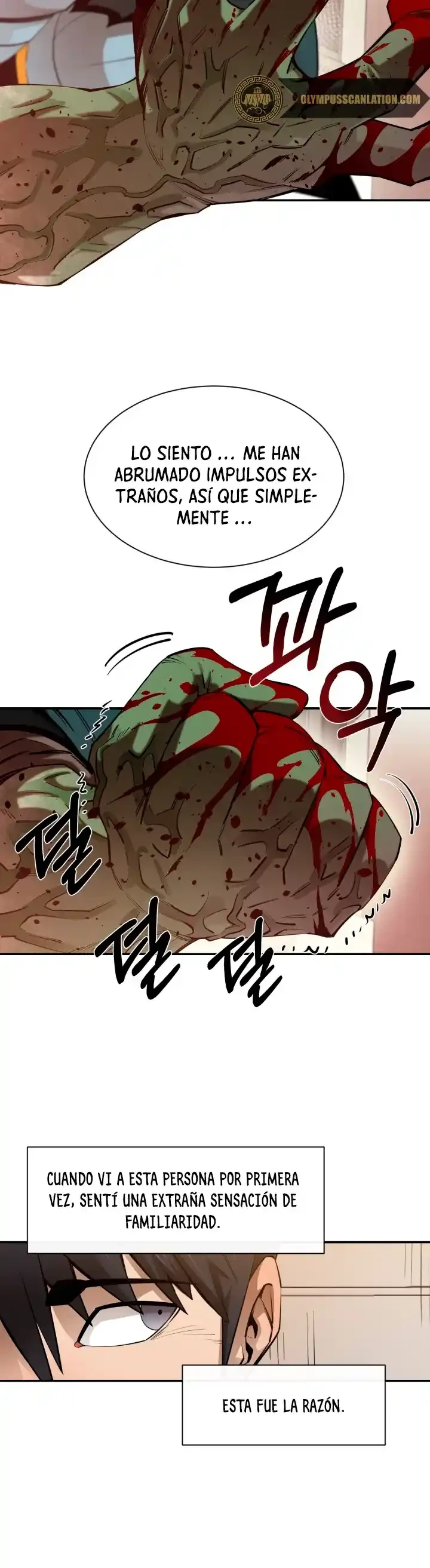 Me hago más fuerte comiendo > Capitulo 44 > Page 341