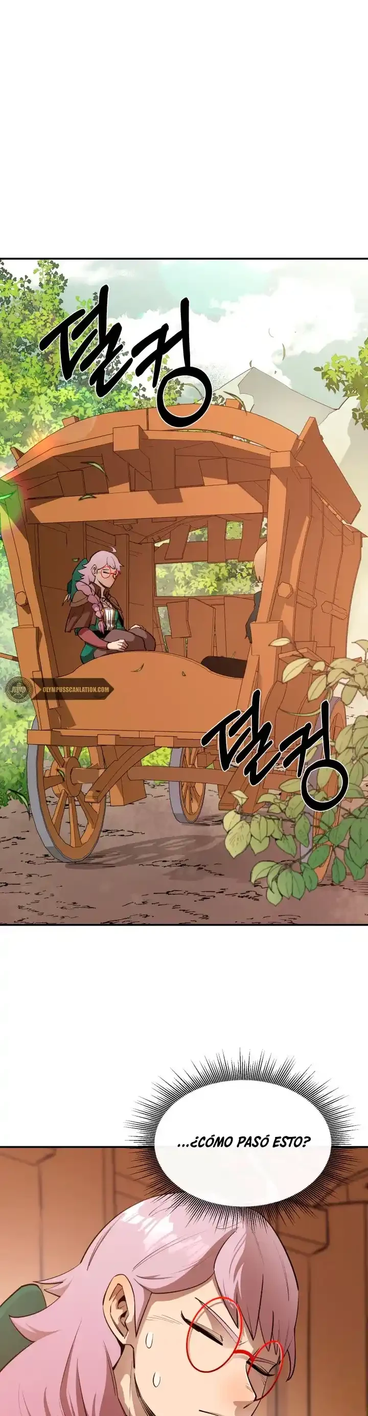 Me hago más fuerte comiendo > Capitulo 45 > Page 21