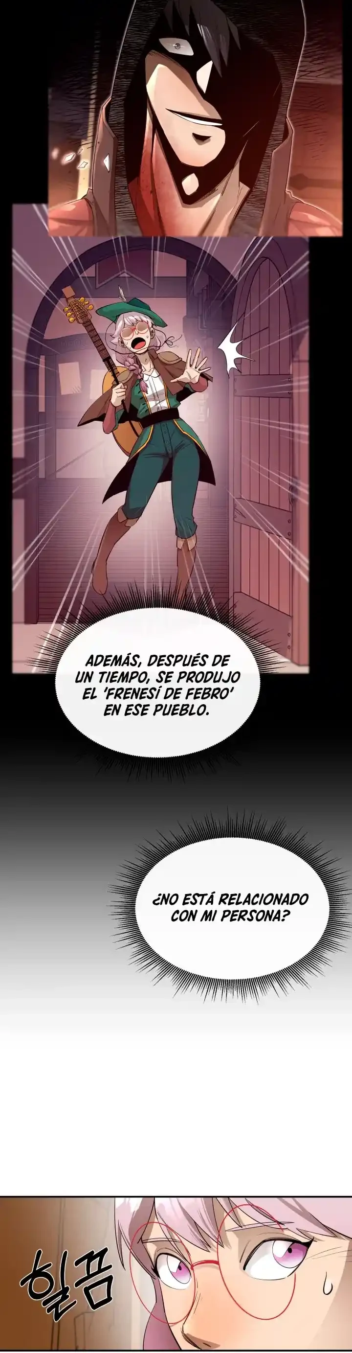 Me hago más fuerte comiendo > Capitulo 45 > Page 61