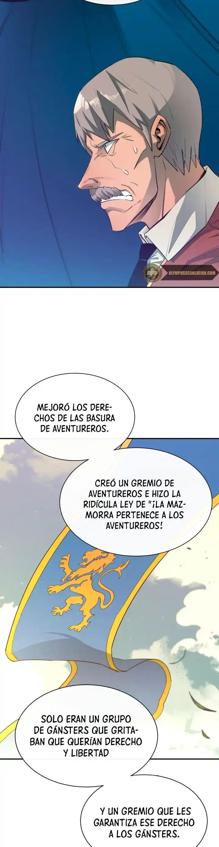Me hago más fuerte comiendo > Capitulo 45 > Page 161
