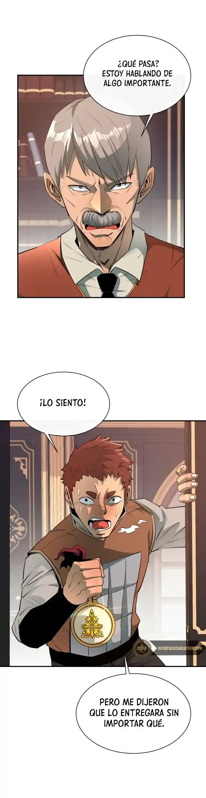 Me hago más fuerte comiendo > Capitulo 45 > Page 191