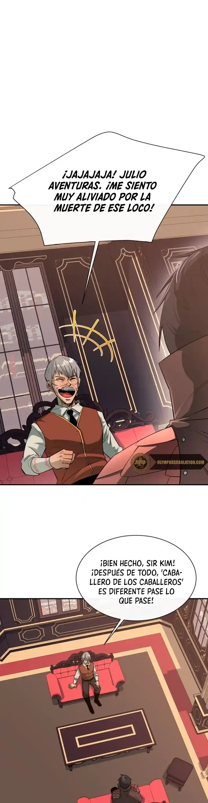 Me hago más fuerte comiendo > Capitulo 45 > Page 211