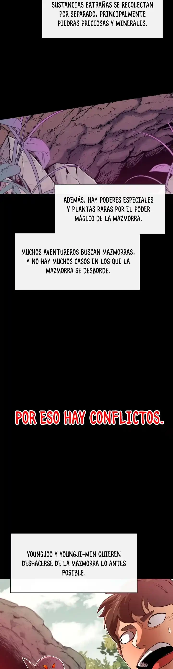 Me hago más fuerte comiendo > Capitulo 45 > Page 271