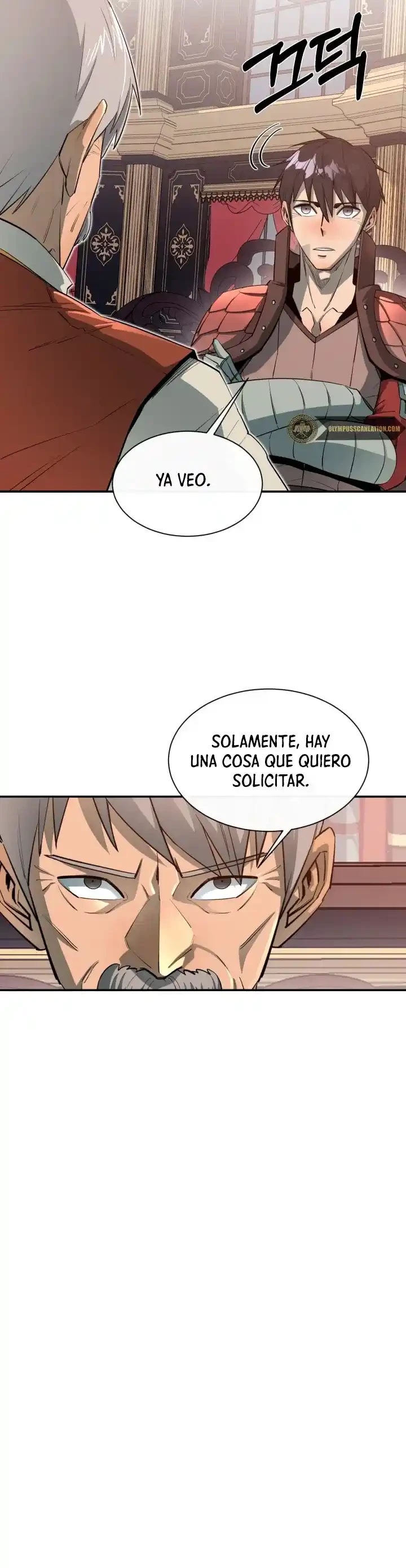 Me hago más fuerte comiendo > Capitulo 45 > Page 291