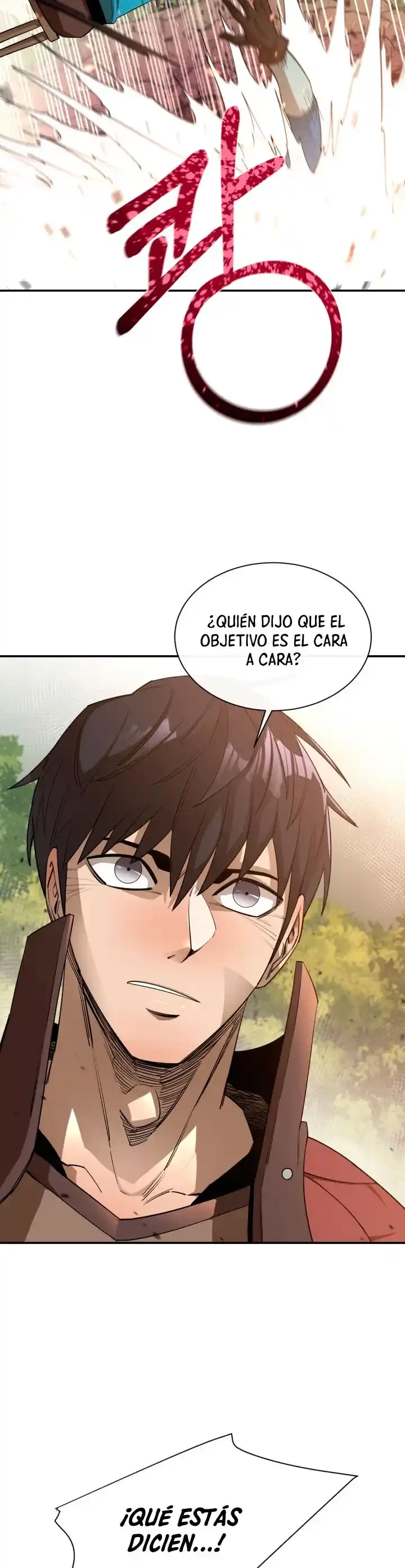 Me hago más fuerte comiendo > Capitulo 45 > Page 341