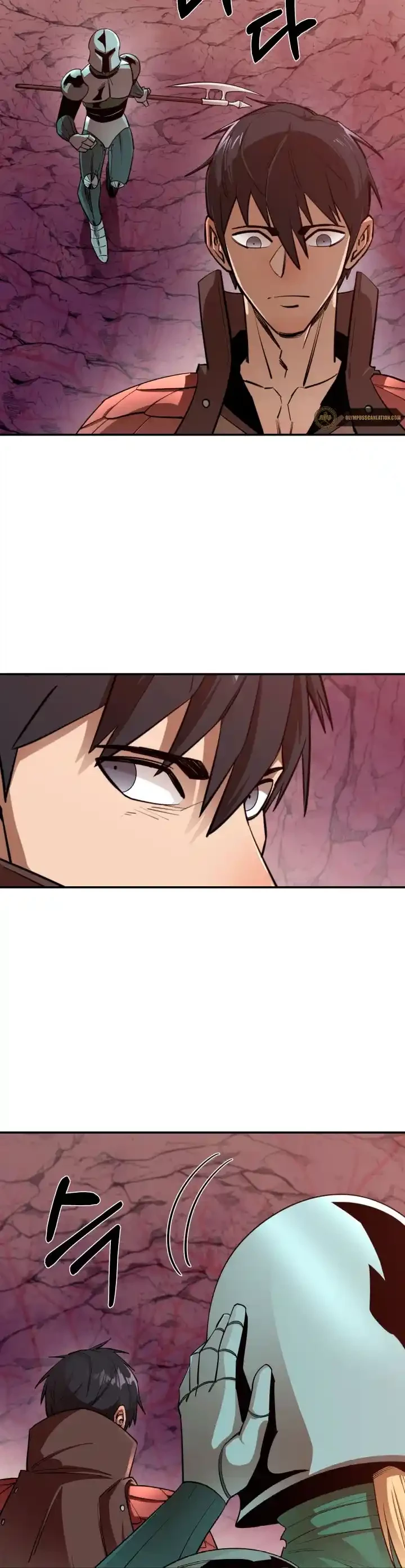Me hago más fuerte comiendo > Capitulo 45 > Page 391