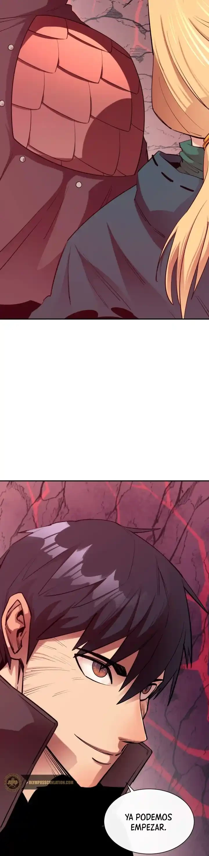 Me hago más fuerte comiendo > Capitulo 45 > Page 451