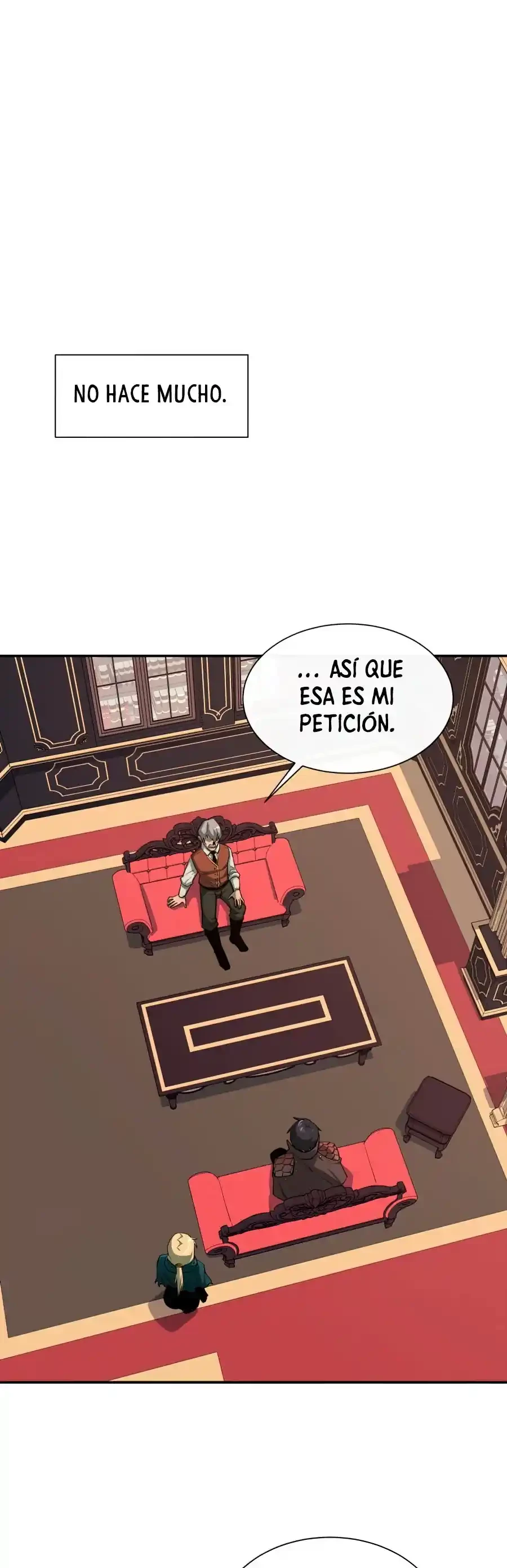 Me hago más fuerte comiendo > Capitulo 46 > Page 21