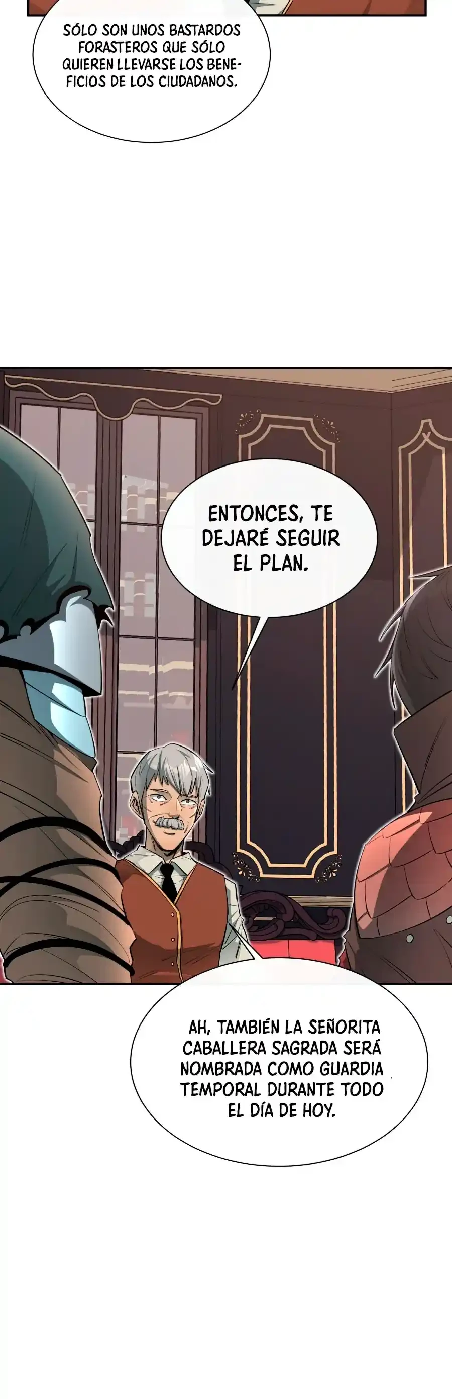 Me hago más fuerte comiendo > Capitulo 46 > Page 41