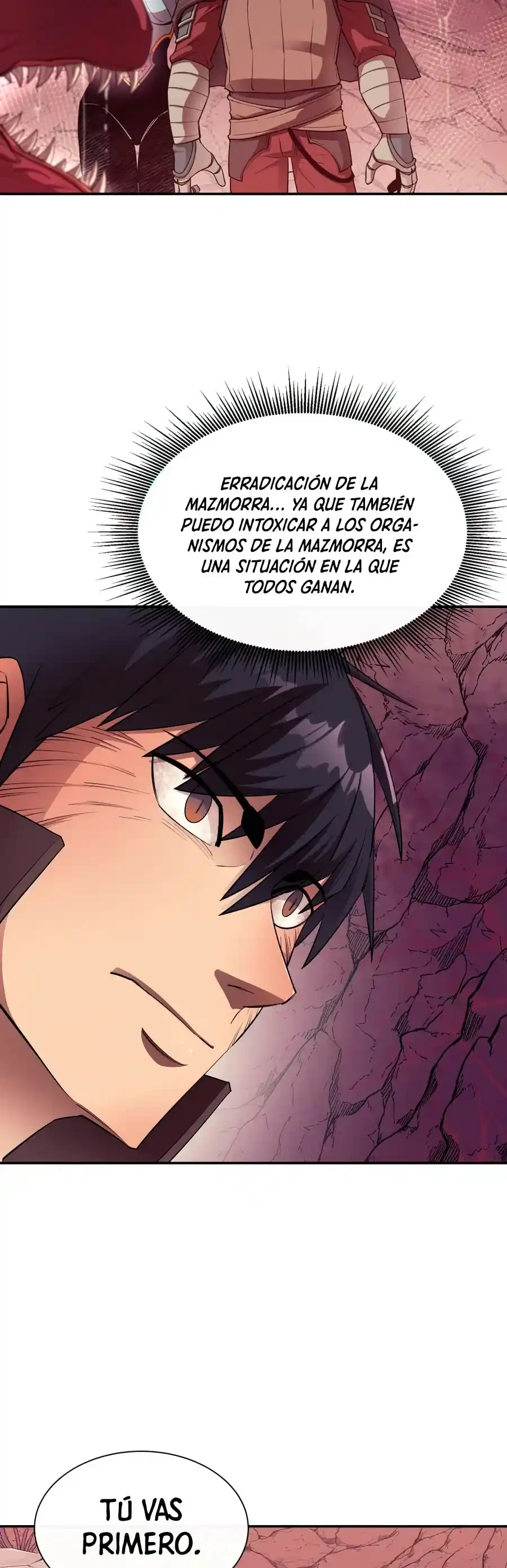 Me hago más fuerte comiendo > Capitulo 46 > Page 71