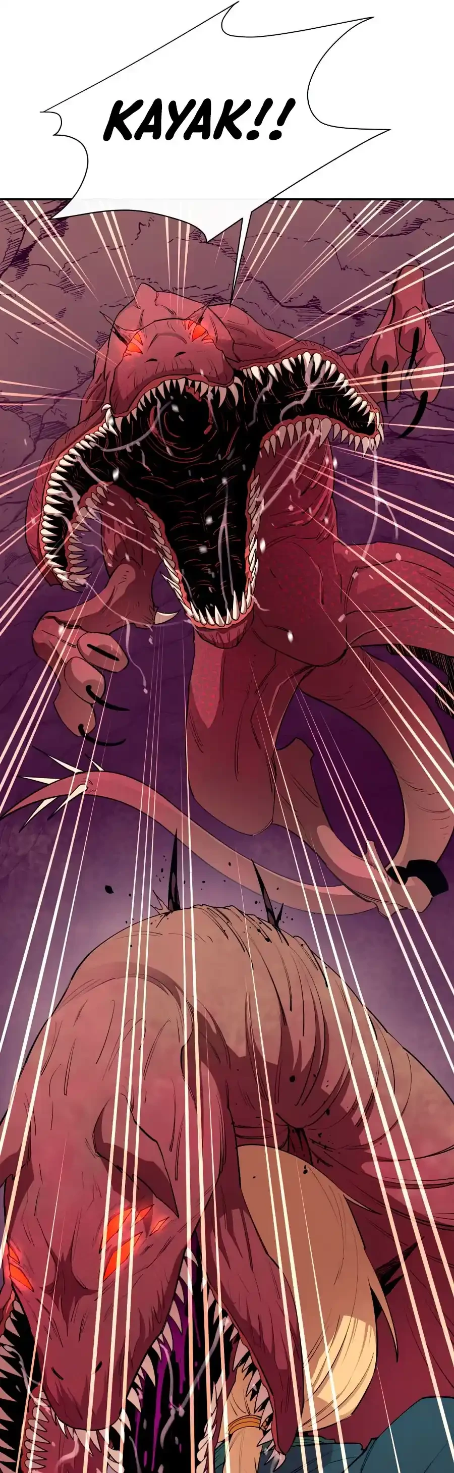 Me hago más fuerte comiendo > Capitulo 46 > Page 161