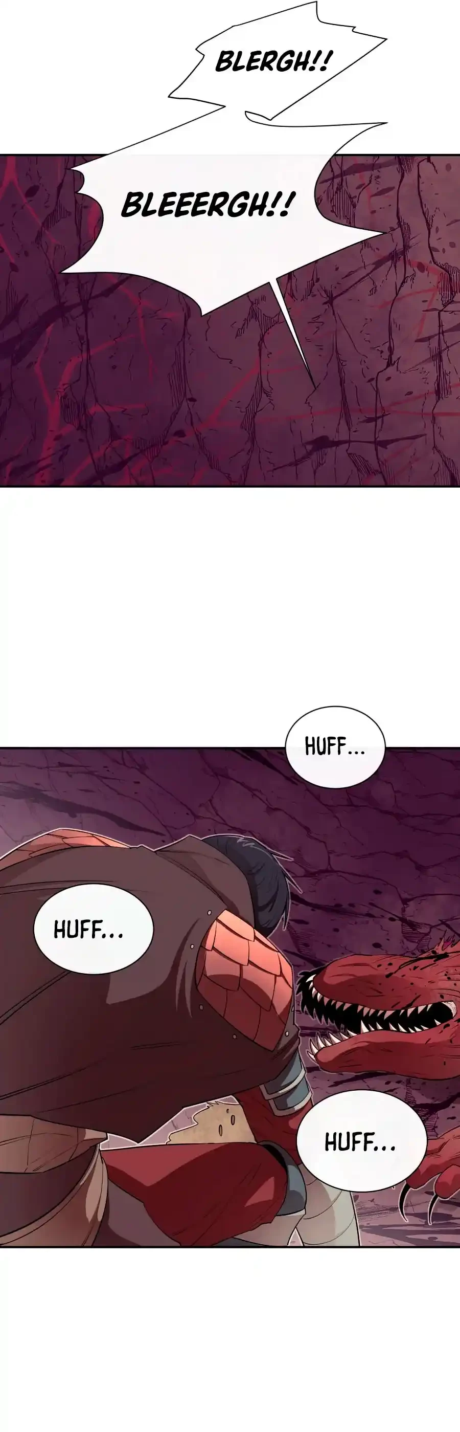 Me hago más fuerte comiendo > Capitulo 46 > Page 391