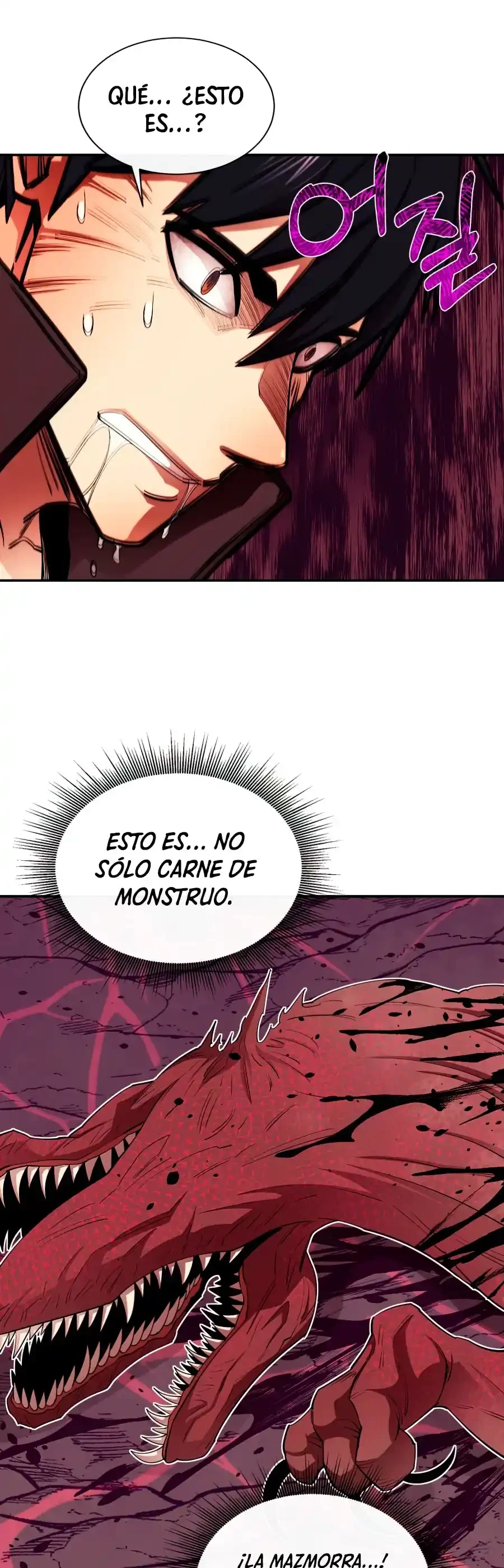 Me hago más fuerte comiendo > Capitulo 46 > Page 401