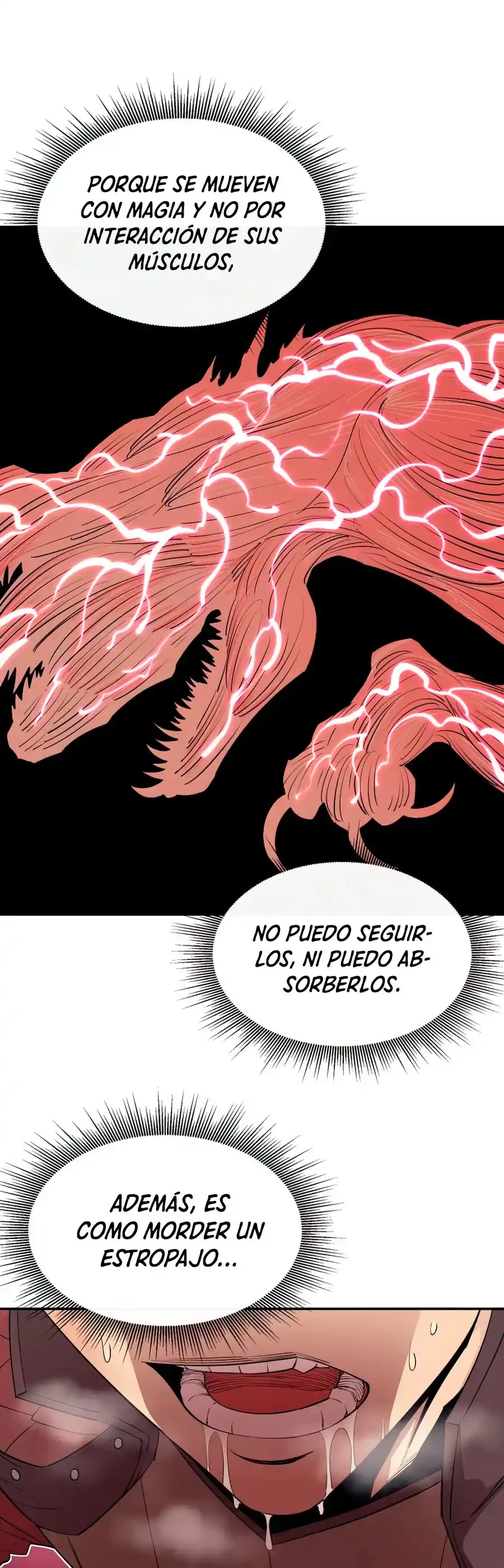 Me hago más fuerte comiendo > Capitulo 46 > Page 421