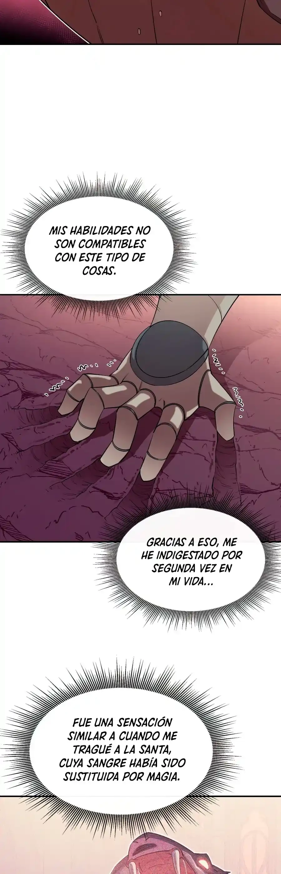 Me hago más fuerte comiendo > Capitulo 46 > Page 431