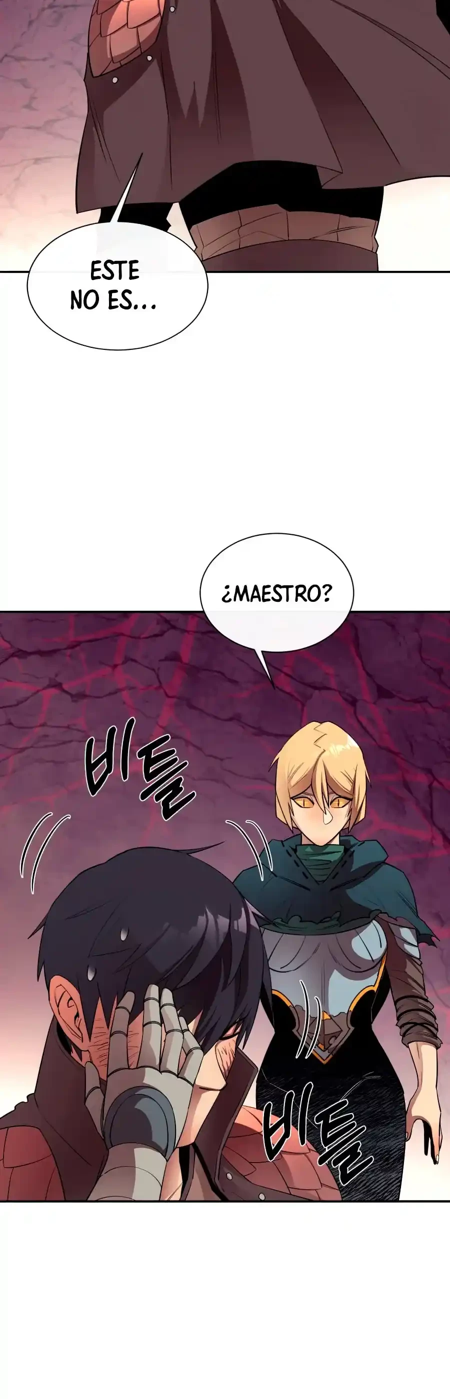 Me hago más fuerte comiendo > Capitulo 46 > Page 451