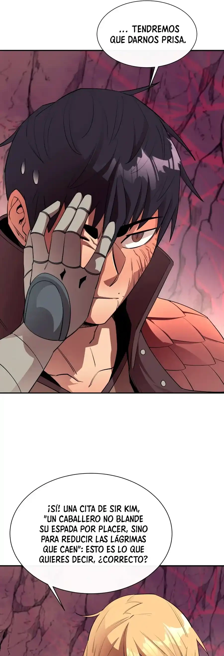 Me hago más fuerte comiendo > Capitulo 46 > Page 461