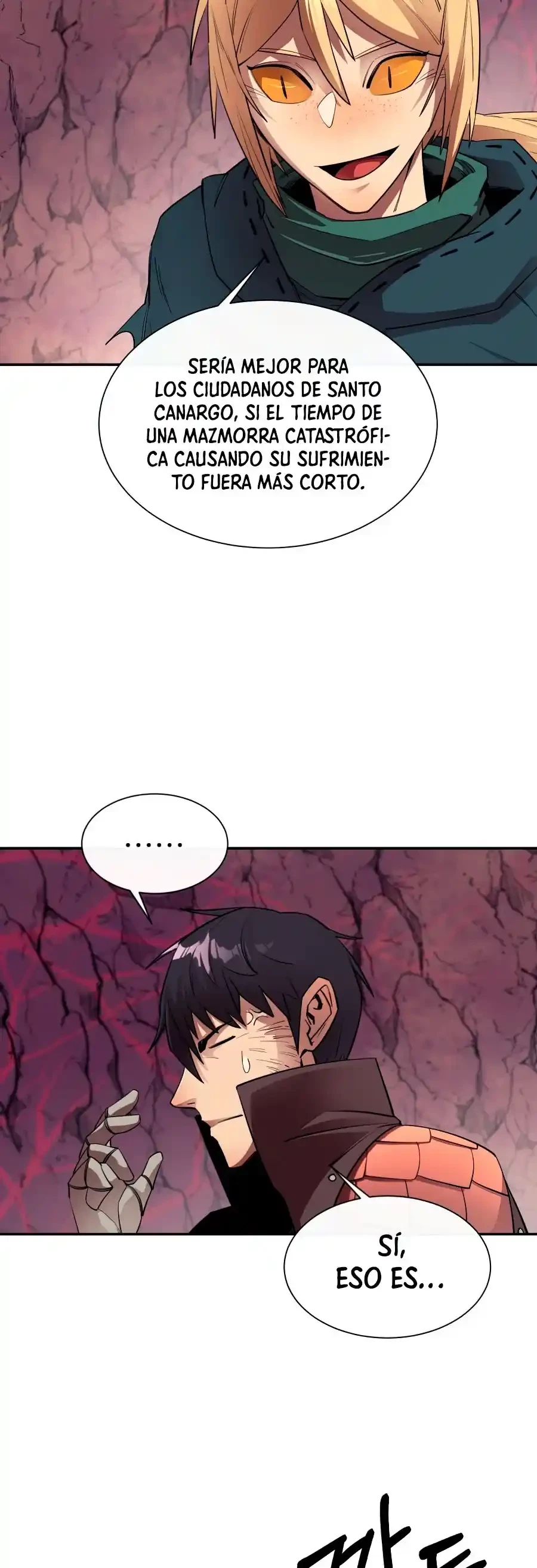 Me hago más fuerte comiendo > Capitulo 46 > Page 471