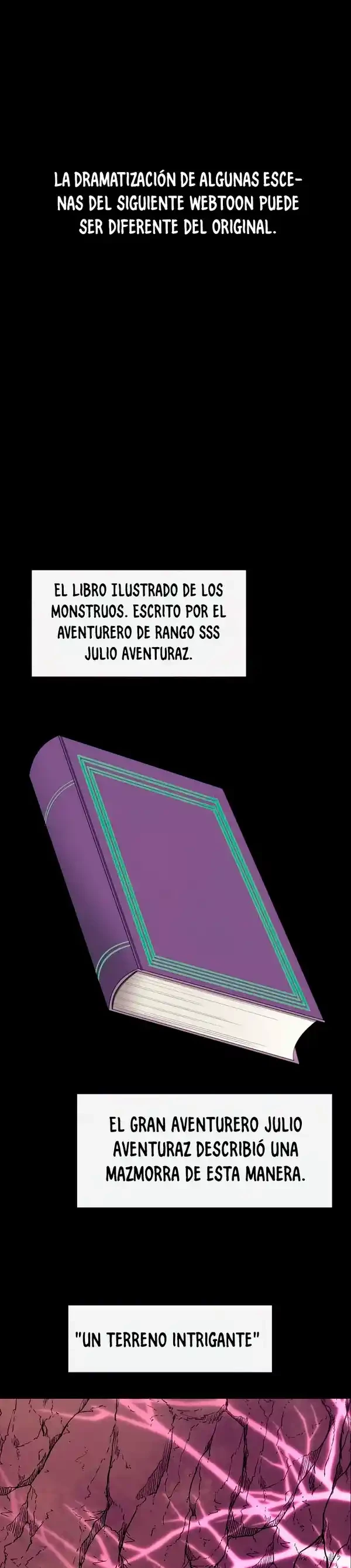 Me hago más fuerte comiendo > Capitulo 47 > Page 21