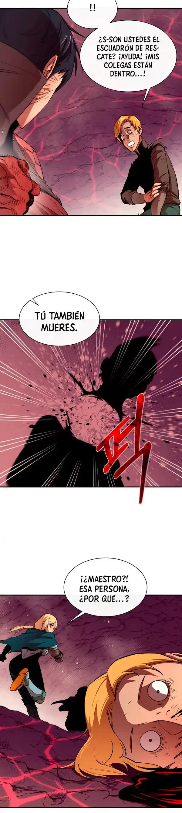 Me hago más fuerte comiendo > Capitulo 47 > Page 81
