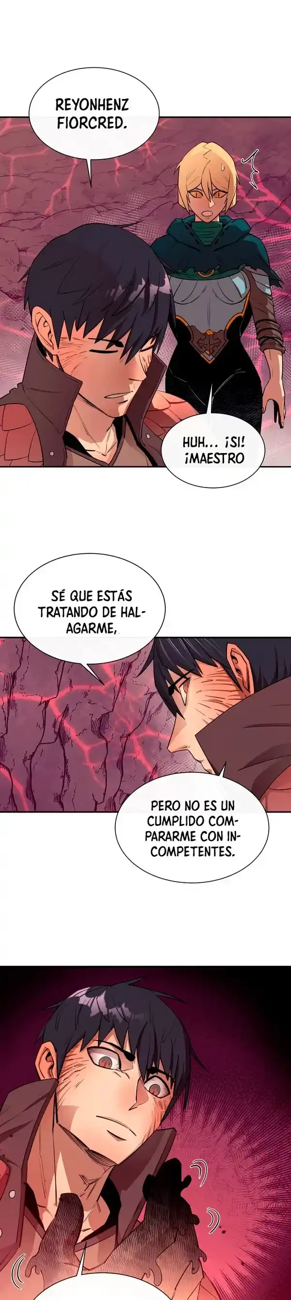 Me hago más fuerte comiendo > Capitulo 47 > Page 141